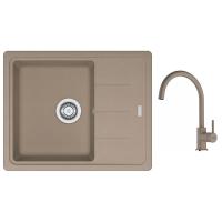 FRANKE Set G278KA BFG 611-62 kašmír + FC 6018.424 kašmír