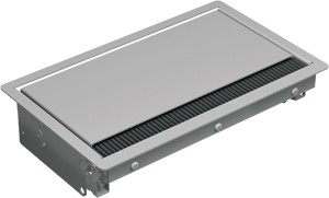 BACHMANN 338.0203 Coni krátký RAL9006