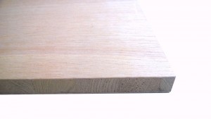 Laťovka surová CEIBA "5"VRST dvoj jádro 1250/2500/40