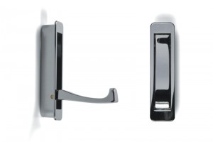 TULIP Věšák Dyan chrom lesklý