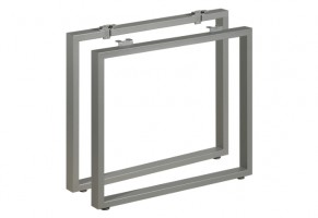 MILADESIGN MQ7908 podnož Mobi-Q stříbrná