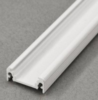 StrongLumio profil LED Surface 10 alu bílý 2000mm