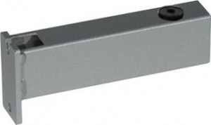 MILADESIGN MWS15 podpěra Mobilar antracit