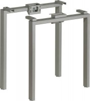 MILADESIGN podnož Quark Q7606 stříbrná