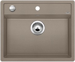 BLANCO 517320 Dřez Dalago 6 s excentrem Silgranit PuraDur tartufo