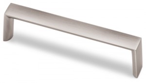 HETTICH 9112637 Úchytka NURSIA 168/160 mm imitace nerezi