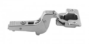 BLUM  70T9750.tlmb vložený, silné dveře, Tip-on, vrut, 95°