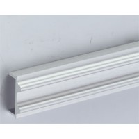 HETTICH 76479/3 SlideLine 97 spodní vedení rámové 3000mm stříbrná elox