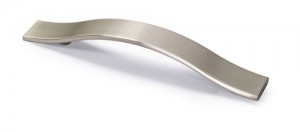 HETTICH 9113371 Úchytka FELINA 240/160 mm imitace nerezi