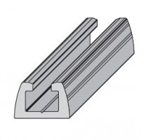 SEVROLL 01135 Smart spodní vedení 1,7m stříbrná