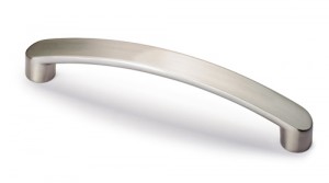 HETTICH 1170155 Úchytka Salona 160 imitace nerezi