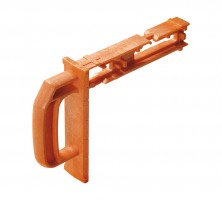 BLUM 65.3300 Minifix šablona pro montáž výsuvů Metabox/Standard