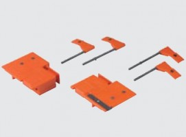 BLUM ZML.3580.01 šablona s trny Tandembox 358M+K