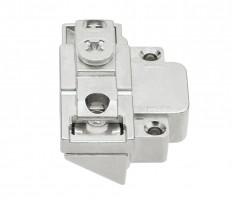 BLUM 175H5B00 Aventos adaptér pro teleskopická ramena, alu, P