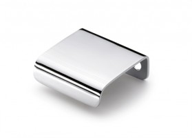 HETTICH 9995541 Úchytový profil Empoli 25/38 chrom lesklý