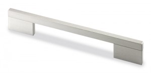 HETTICH 9995588 Úchytka IMPERIA 476/448 mm imitace nerezi