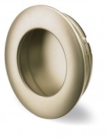 HETTICH 9070565 Knobka BORGOA d41/35 mm nikl matný