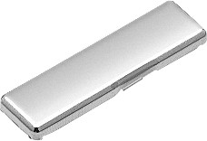 BLUM 90M2603 krytka ramínka, polonaložený, vložený