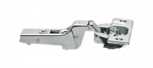 BLUM 71B9650 polonaložený silné dveře s tlumením 95°