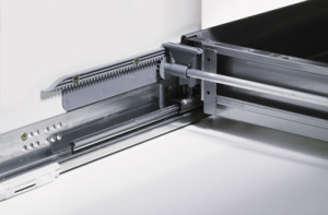 HETTICH 9079333 InnoTech boční stabilizátor