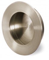 HETTICH 9070138 Úchytka Aboa nerez broušený zápustná