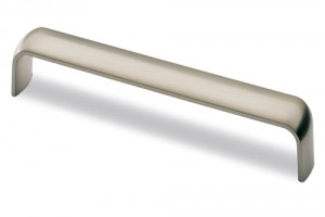 HETTICH 115170 Úchytka BELNA 167/160 mm imitace nerezi