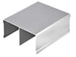 SEVROLL 02024 Maxim horní vedení 2,5m stříbrná