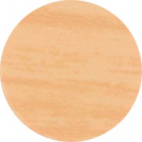 IF Krytka nalepovací 20mm 15ks 258 bříza