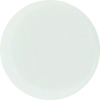 IF Krytka nalepovací 20mm 15ks obarvitelná