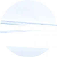 IF Krytka nalepovací 20mm 15ks chrom lesk