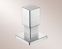 BLANCO 221942 Příslušenství ovládací knoflík táhla Quadris nerez hedvábná lesklá