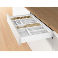 HETTICH 9202823 Příborník OrgaTray 480, 900/470mm, bílá