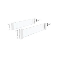 HETTICH 9194828 Atira DesignSide 176/420 mm sklo bílá