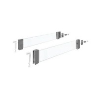 HETTICH 9194815 Atira DesignSide 144, 470mm, sklo, antracit