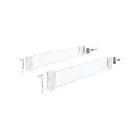 HETTICH 9194804 Atira DesignSide 144/260 mm sklo bílá
