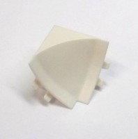 TL Slim line plus (Compact line) vnitř. roh 90° BÍLÁ