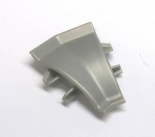 TL Soft line (Magic) vnitř. roh 135° NEREZ