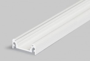StrongLumio profil LED Surface 10 alu bílý 3000mm