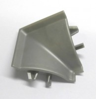 TL Soft line (Magic) vnitř. roh 90° NEREZ