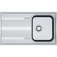 FRANKE Dřez SRX 611-86 860x500mm nerez
