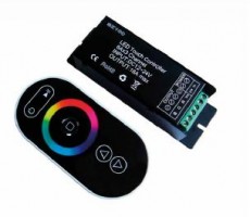 StrongLumio RGB RF Touch ovládač 3x6A