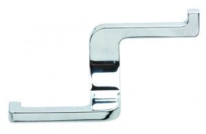 TULIP Věšák Extendo XL nikl matný