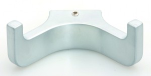 TULIP Věšák Extendo chrom matný