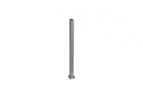 MILADESIGN úchyt paravanu (deska) M-AS-010 bílý