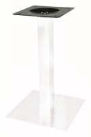 STRONG Díl centrální stolové nohy - horní plotna, černá