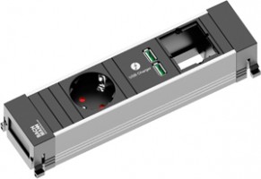 BACHMANN 916.0039 zásuvková jednotka