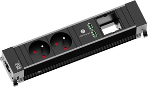 BACHMANN 909.0059 zásuvková jednotka