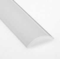 LP-difuzor mléčný kulatý Corner 16 2000mm