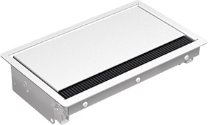 BACHMANN 911.000 rám Coni 3x RAL9010