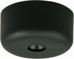 STRONG Kluzák šroubovací 40 mm černý